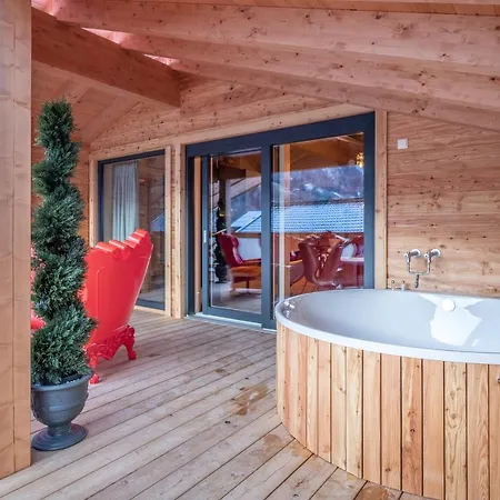 The Apartman Kaprun