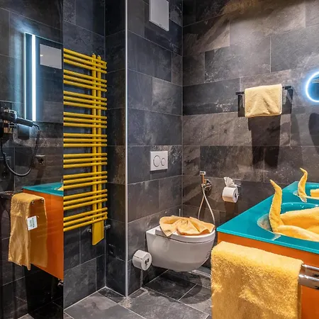The Apartman *